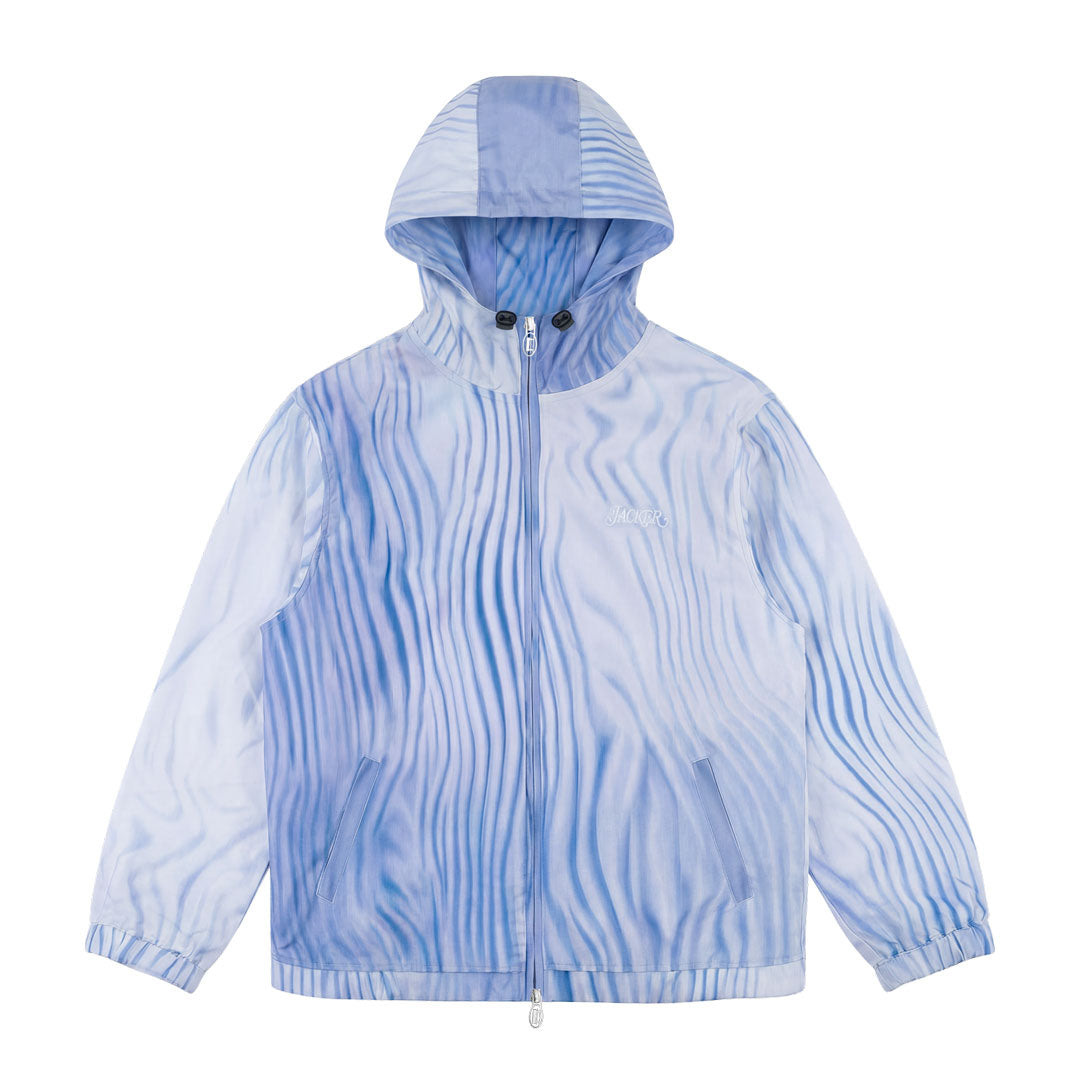 J-WIND ILLUSION JACKET / MULTI
