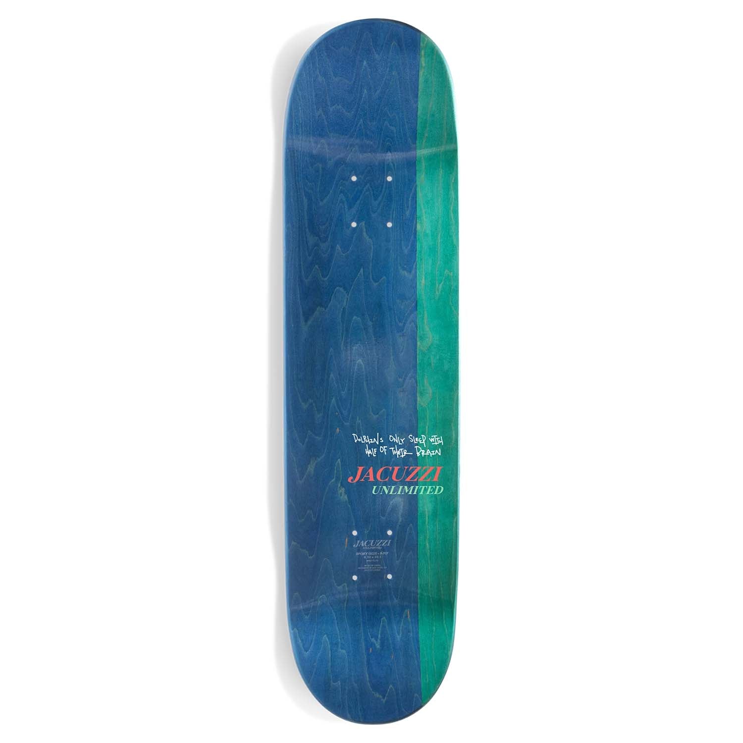 John Dilo Secret Formula EX7 DECK - 8.5