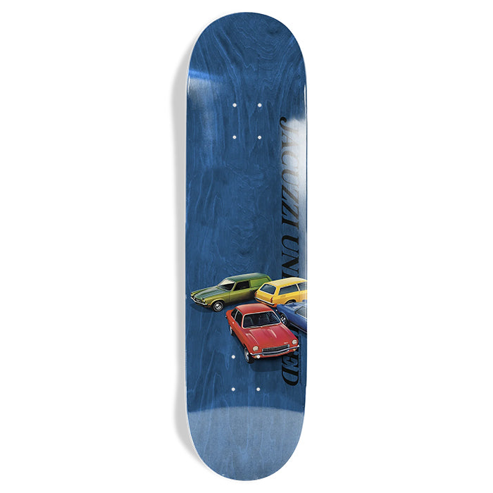 Burnt Rubber Jet Ski EX7 Deck - 8.25