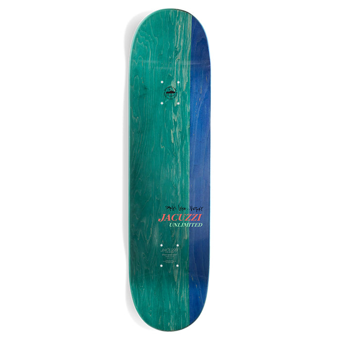 Burnt Rubber Jet Ski EX7 Deck - 8.25