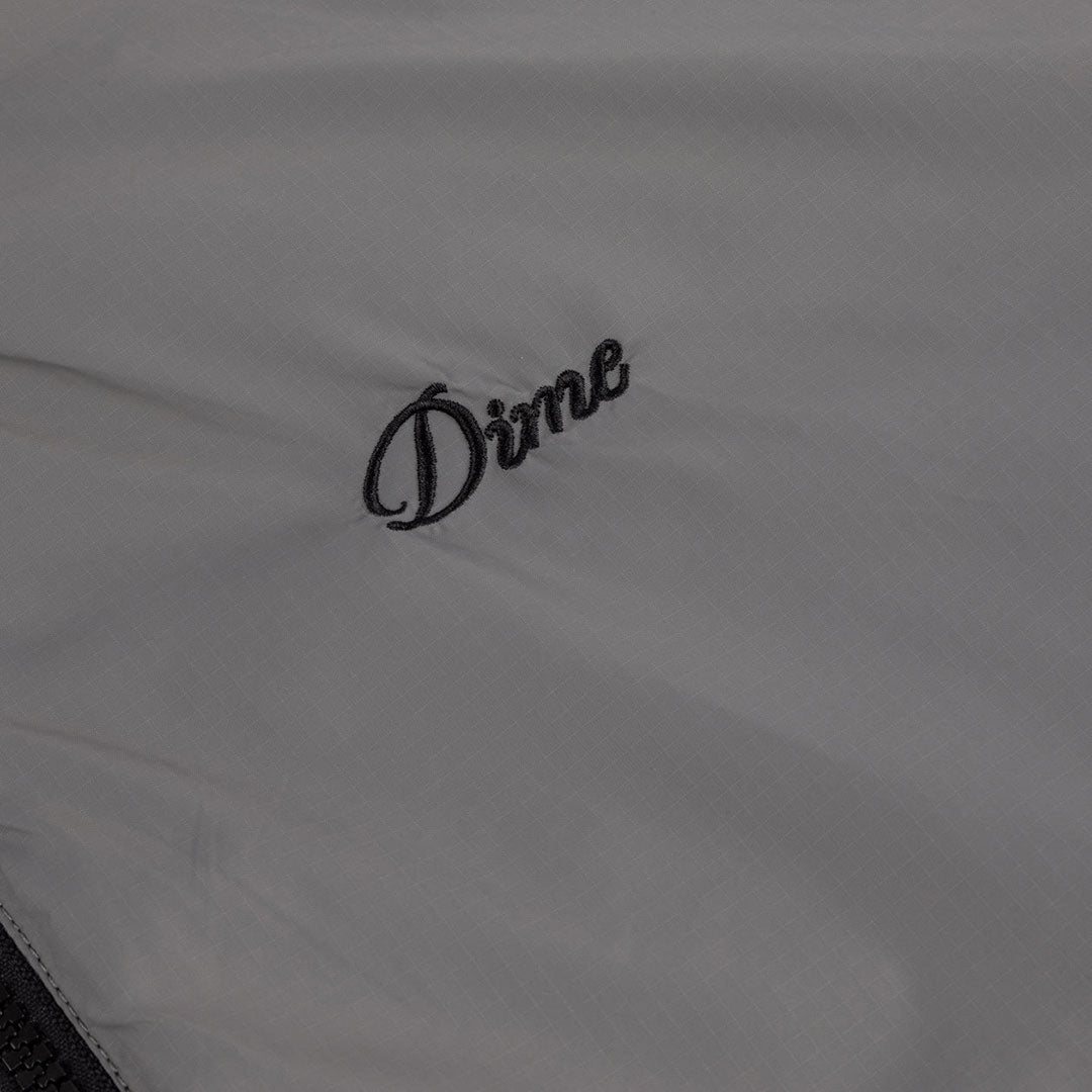 REVERSIBLE INSULATED JACKET / BLACK