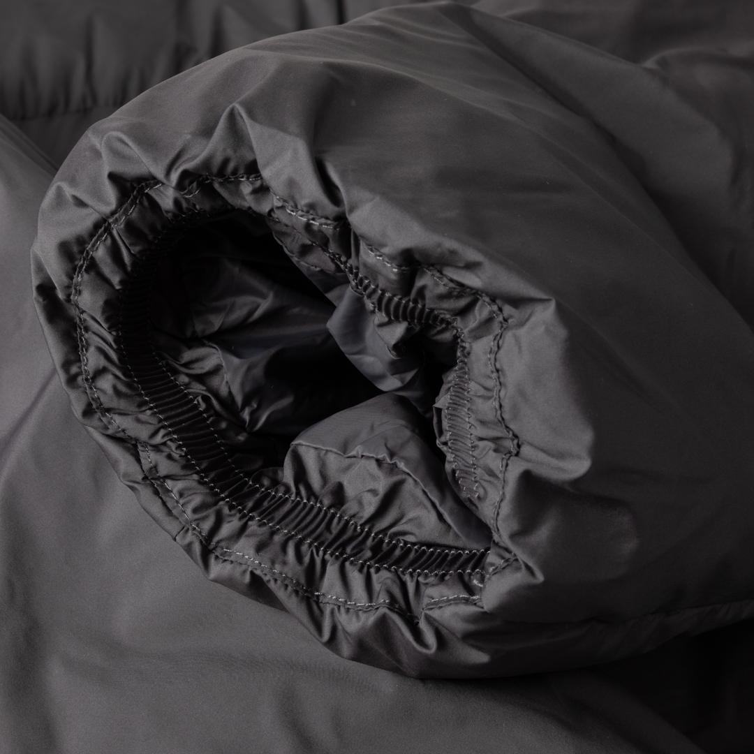 DIME MTL(ダイム モントリオール)| PLEATED PUFFER / CHARCOAL | スケートボード・スノーボードのTACTICS JAPAN