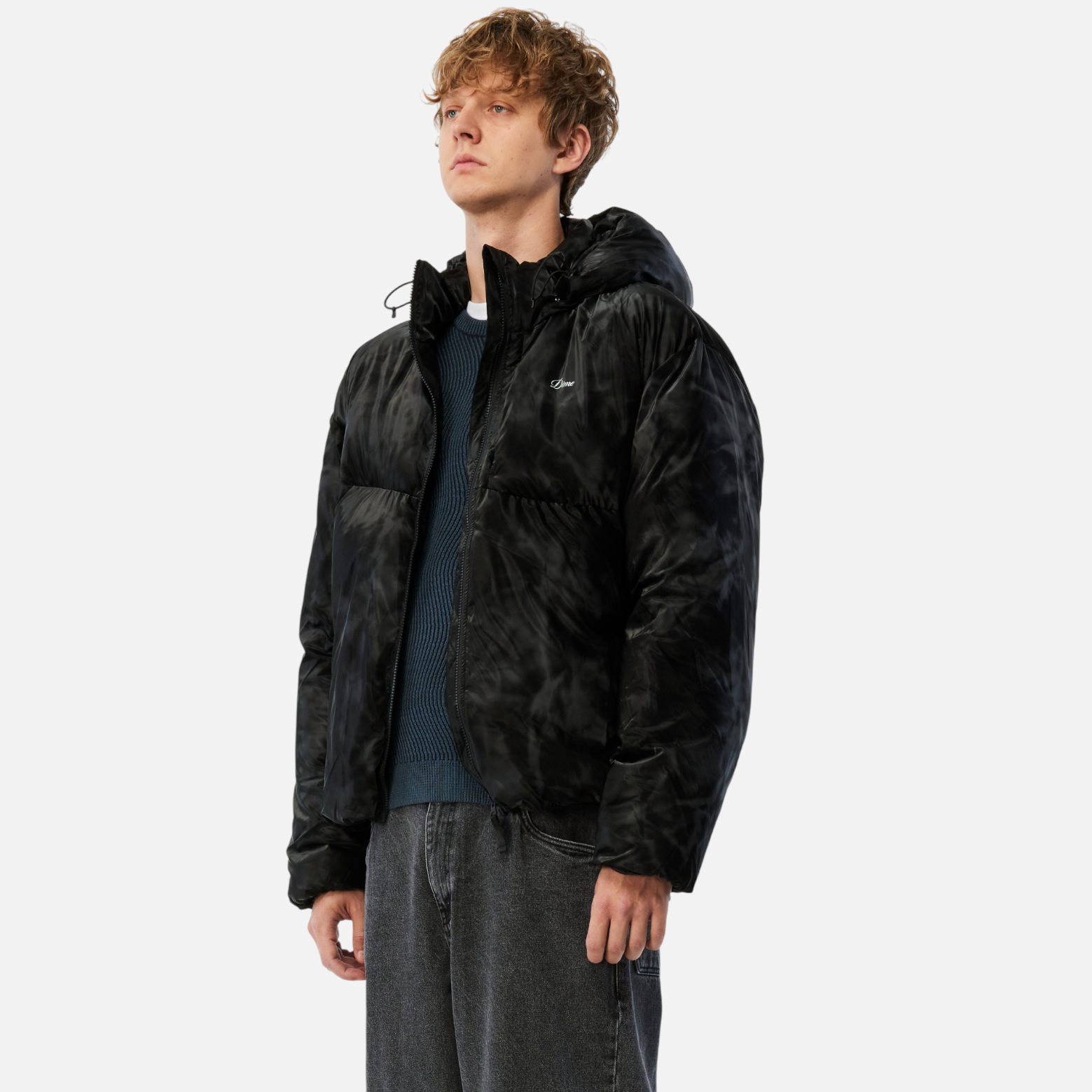 DIME MTL(ダイム モントリオール)| WAVY PUFFER / SMOKE PUFFER | スケートボード・スノーボードのTACTICS JAPAN