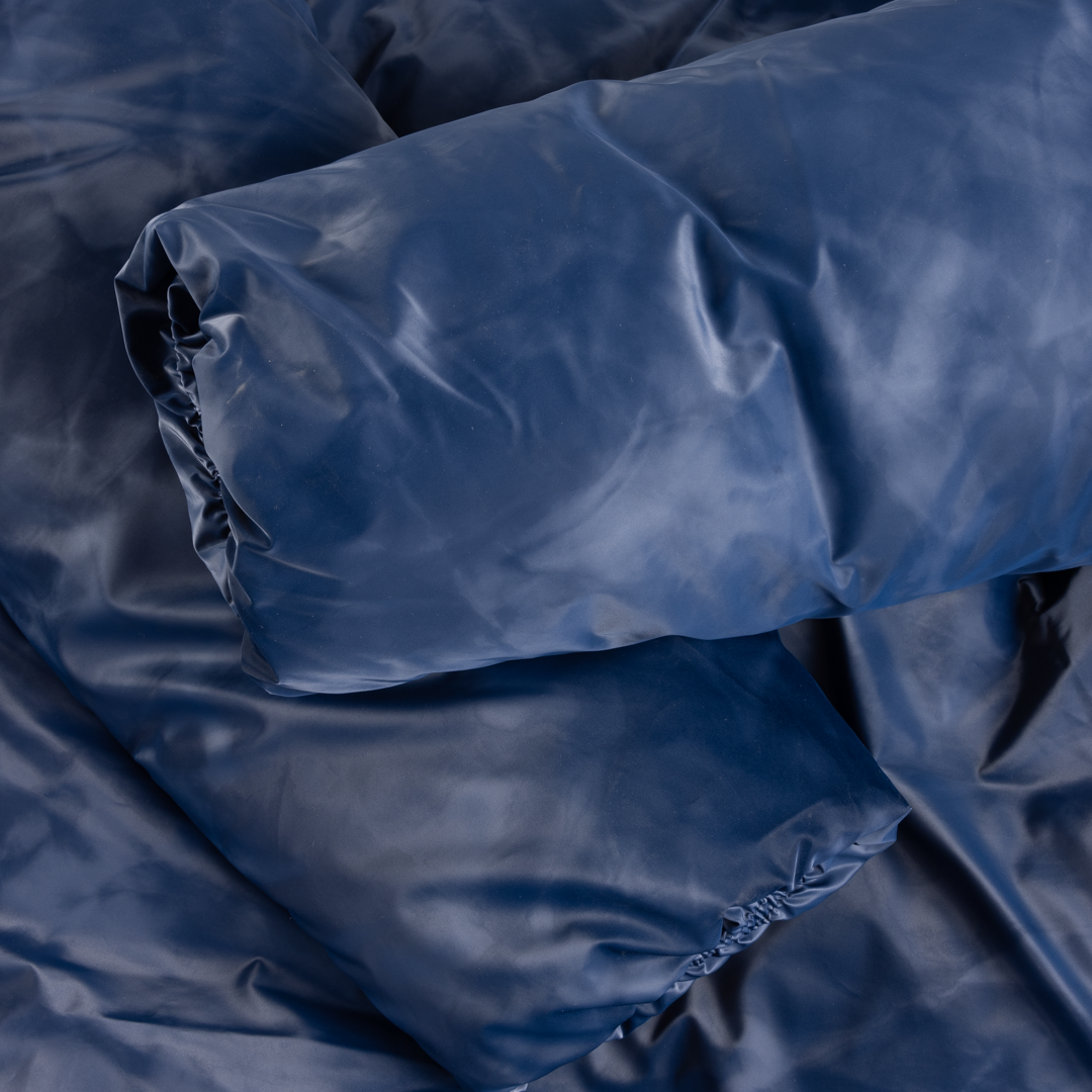 DIME MTL(ダイム モントリオール)| WAVY PUFFER / SMOKE BLUE | スケートボード・スノーボードのTACTICS JAPAN