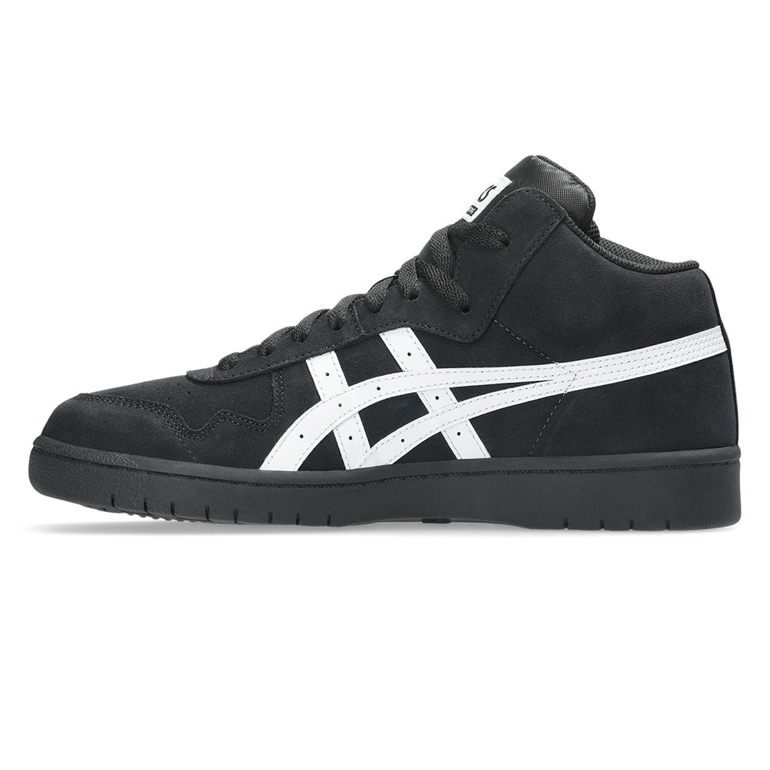 ASICS SKATEBOARDING(アシックス スケートボーディング)| JAPAN PRO MT / BLACK/BRIGHT WHITE | スノーボード・スケートボードのTACTICS JAPAN