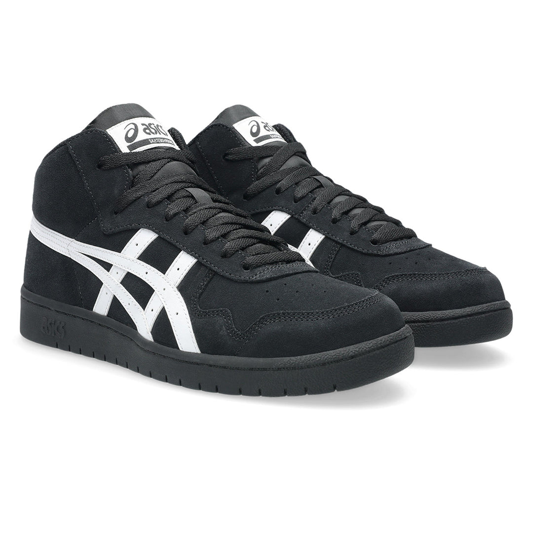 ASICS SKATEBOARDING(アシックス スケートボーディング)| JAPAN PRO MT / BLACK/BRIGHT WHITE | スノーボード・スケートボードのTACTICS JAPAN