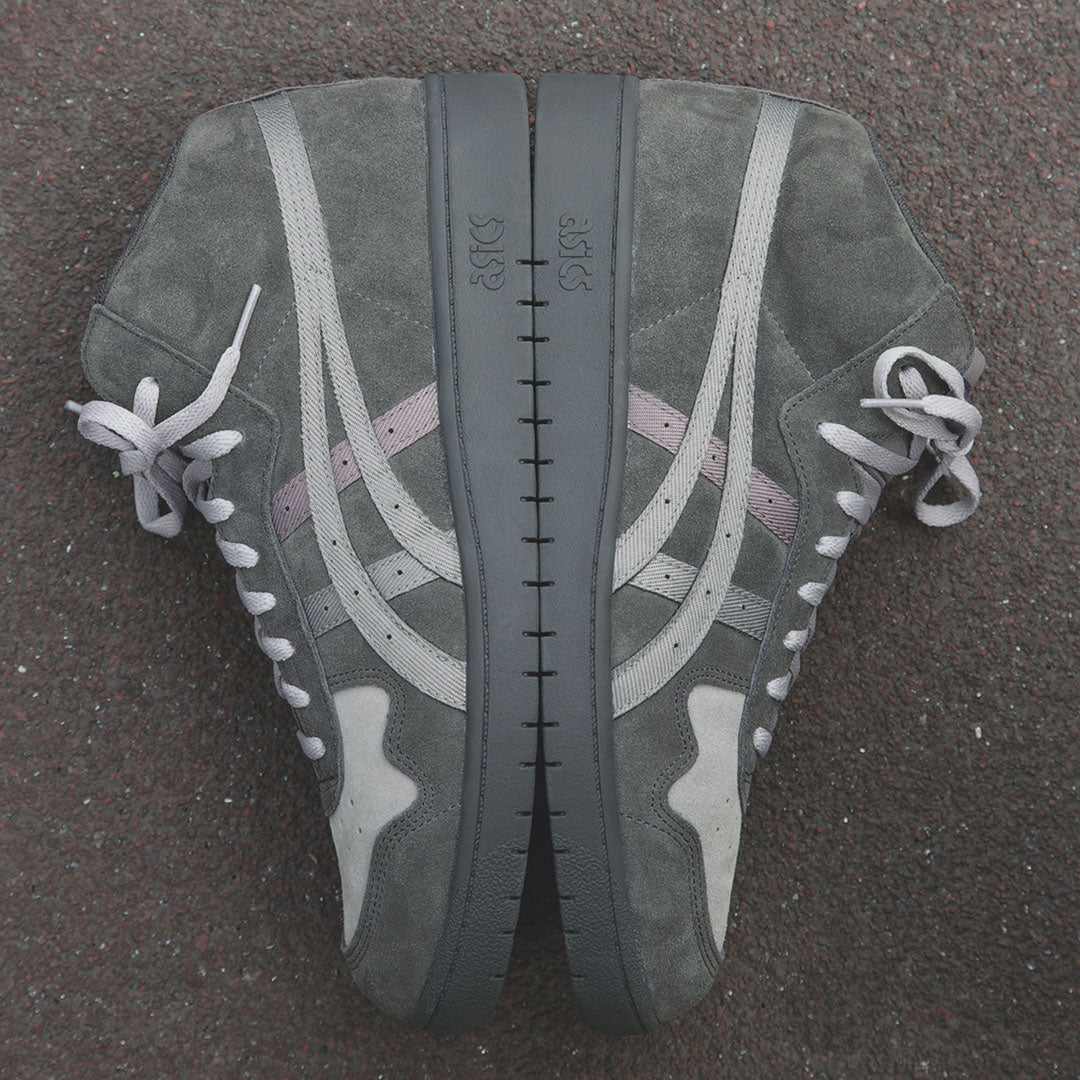 ASICS SKATEBOARDING(アシックス スケートボーディング)| JAPAN PRO MT / GRAPHITE GREY/CLAY GREY | スノーボード・スケートボードのTACTICS JAPAN