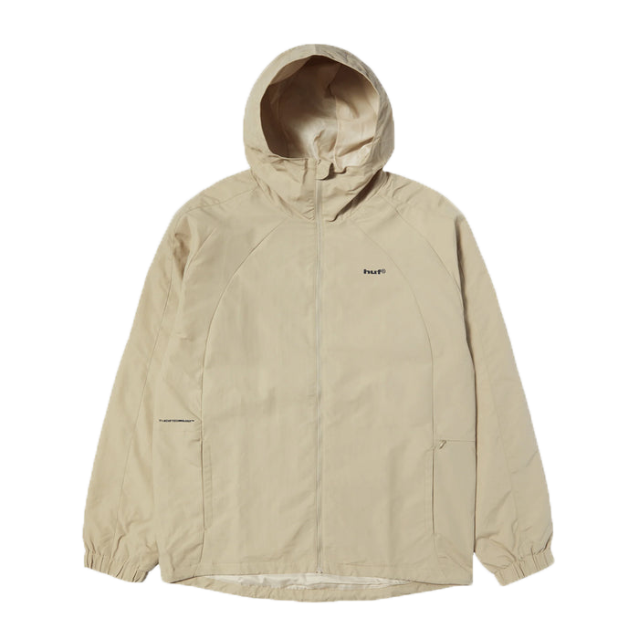 【新品】HUF★タグ付きSET SHELL JACKET HUF（ハフ） ジャケット メンズ シェルジャケット SET SHELL JACKET