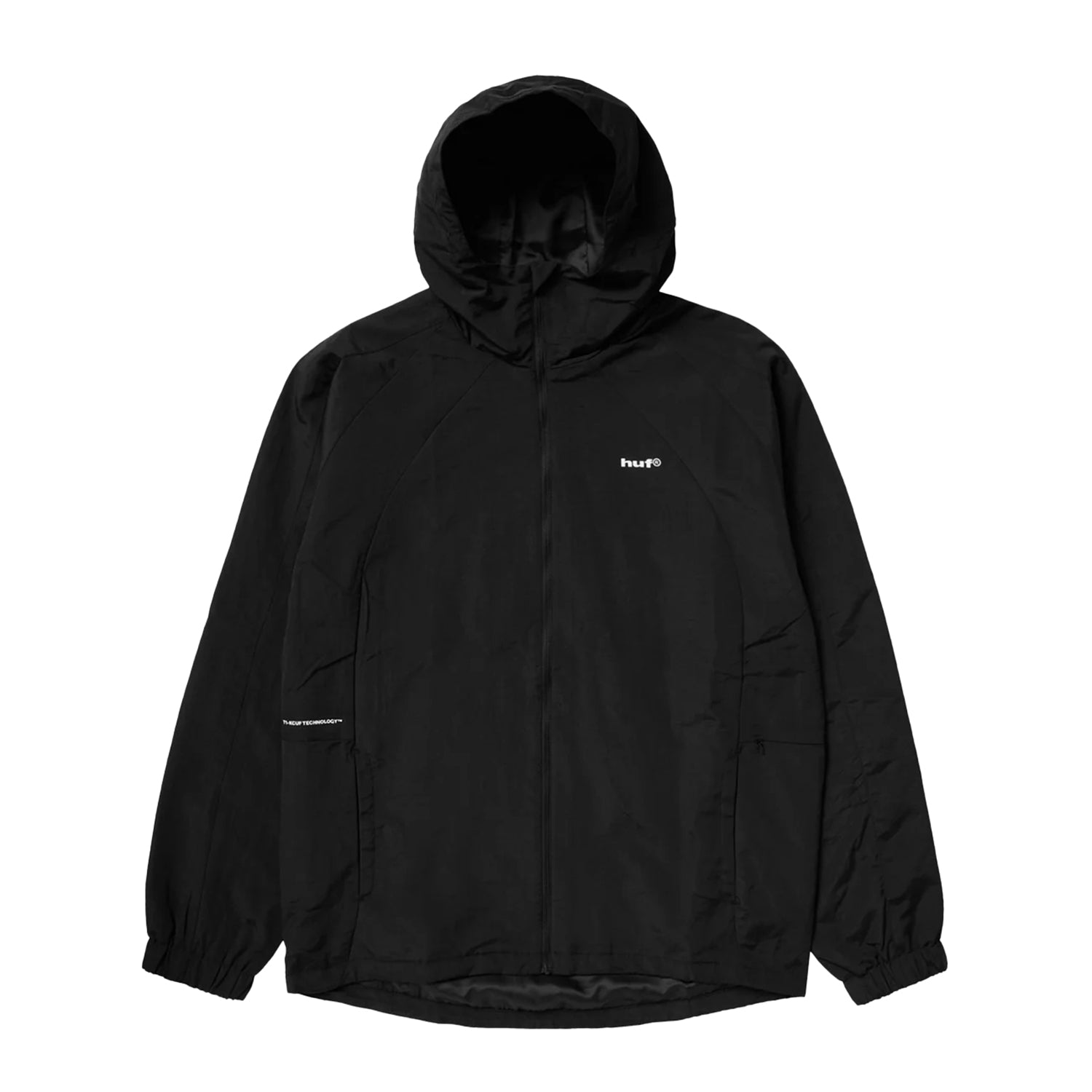 HUF SET SHELL JACKET