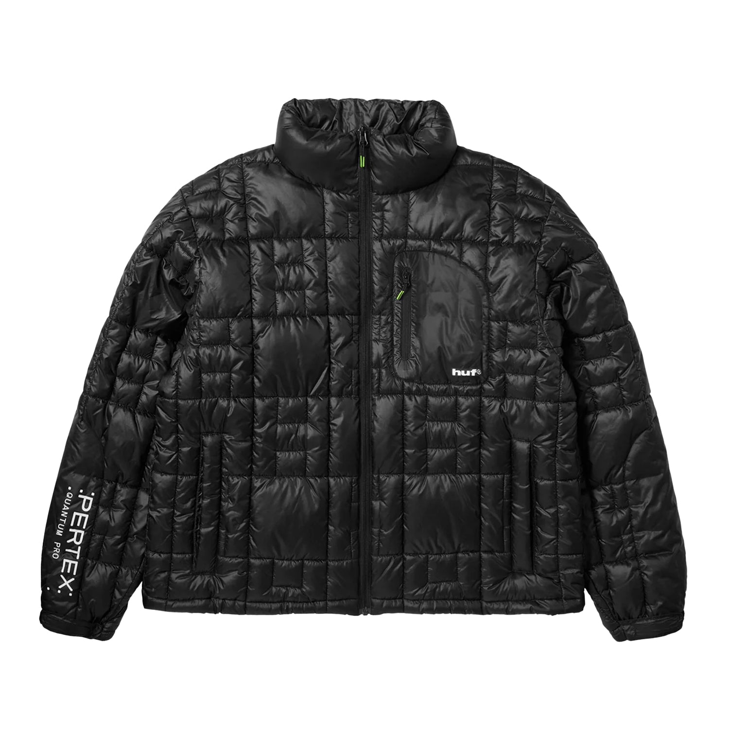 HUF PERTEX PUFFER JACKET
