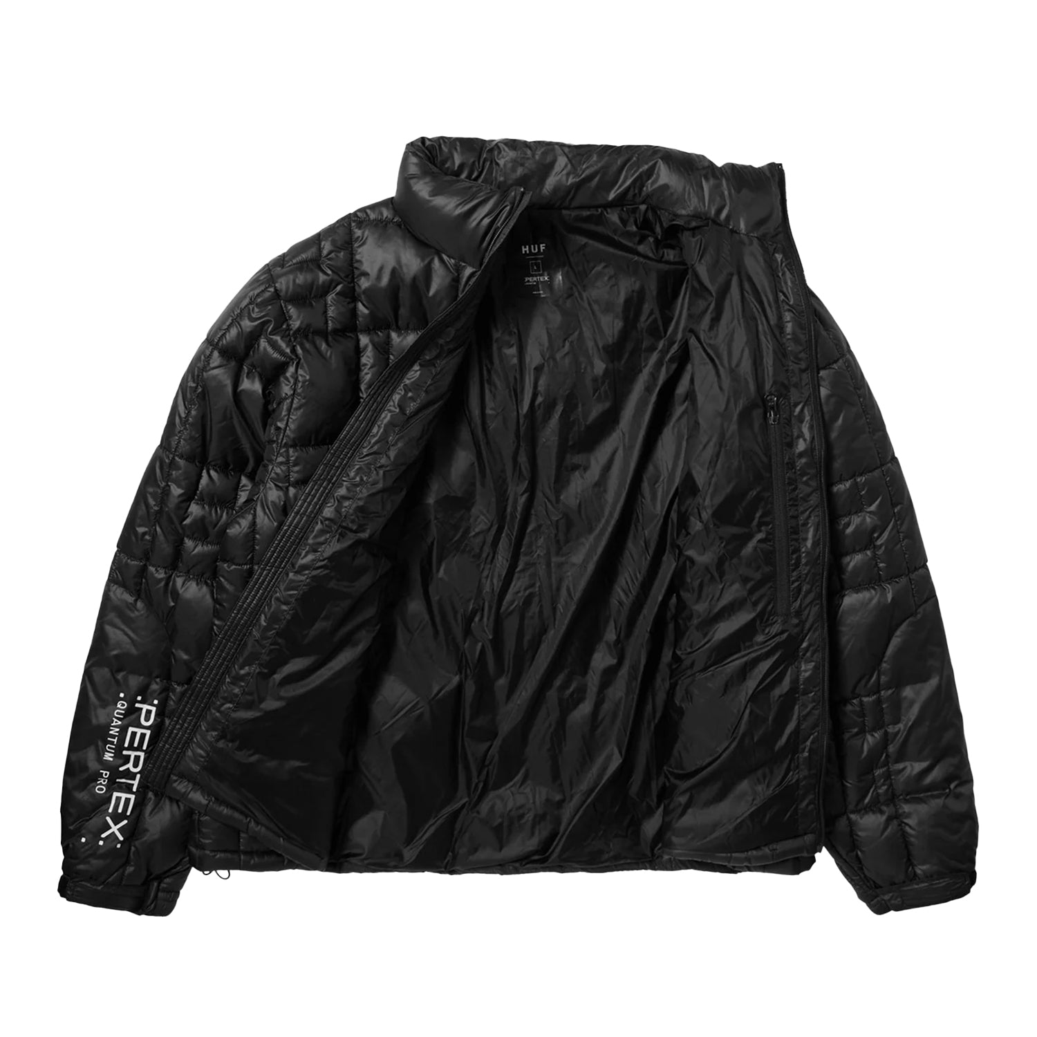 HUF PERTEX PUFFER JACKET