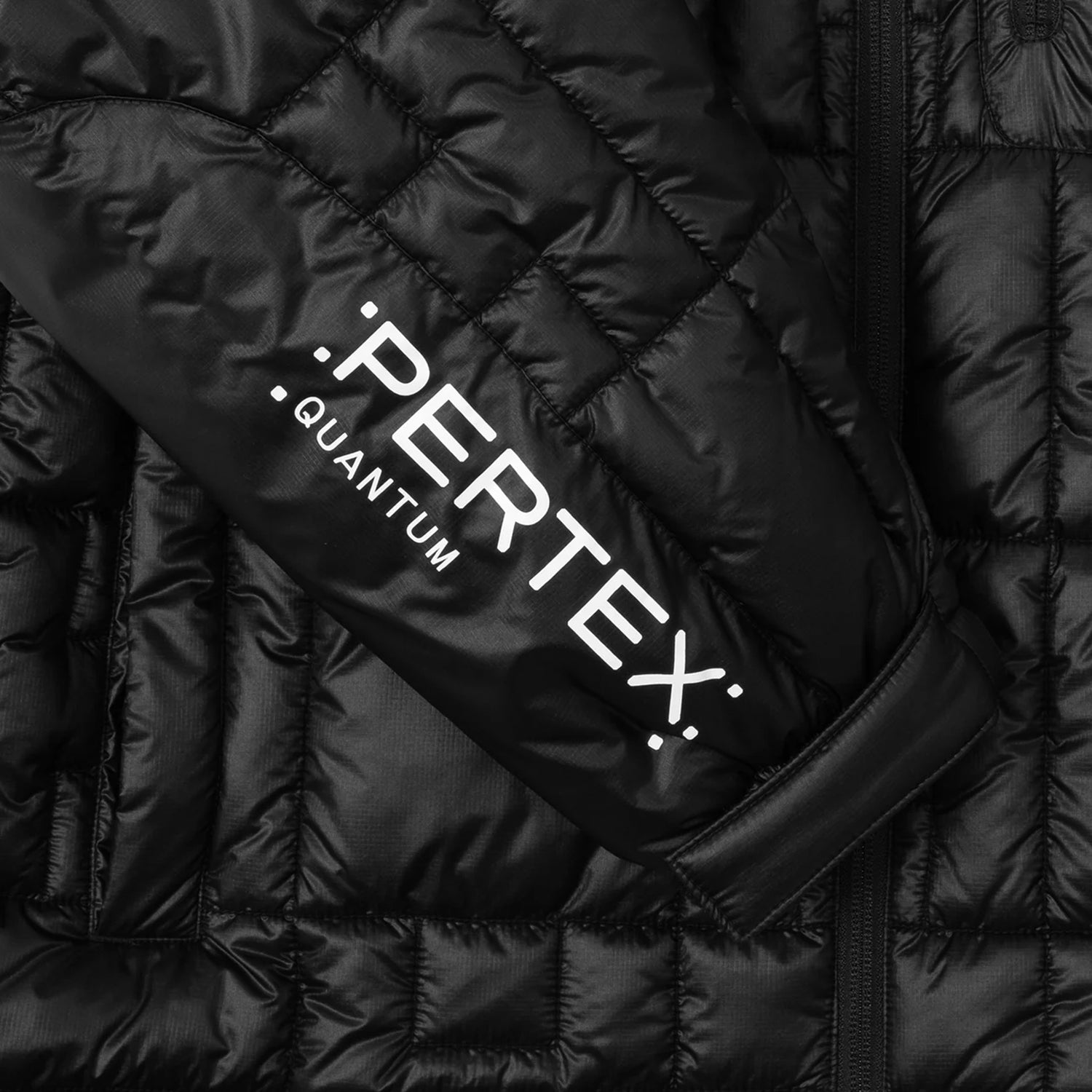 HUF PERTEX PUFFER JACKET
