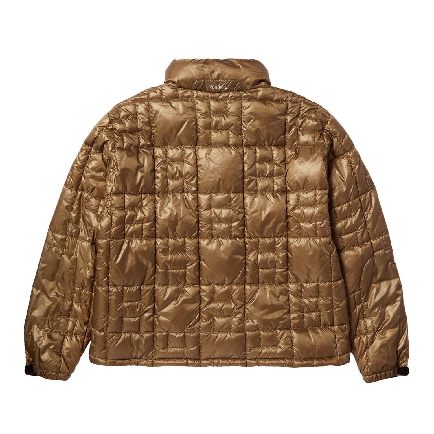 HUF PERTEX PUFFER JACKET