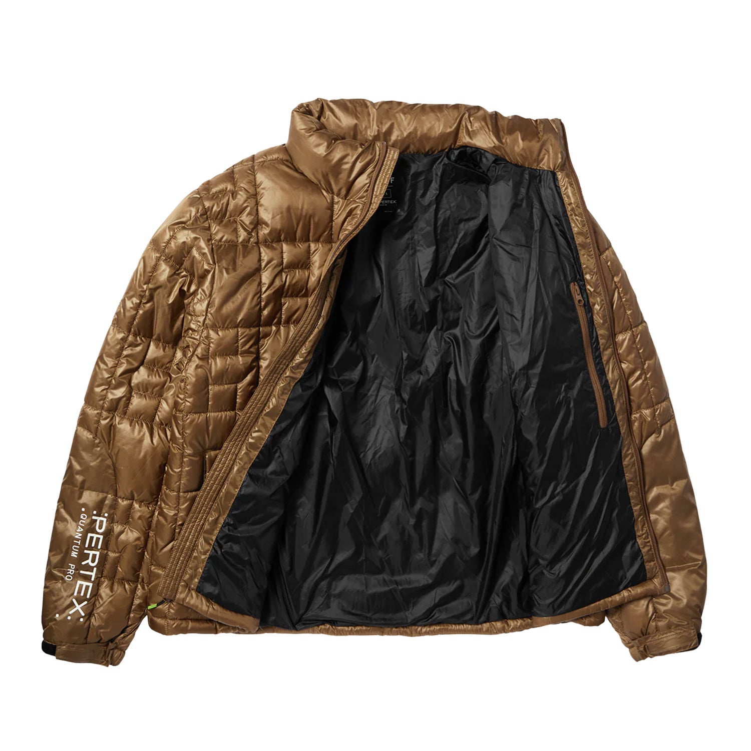 HUF PERTEX PUFFER JACKET