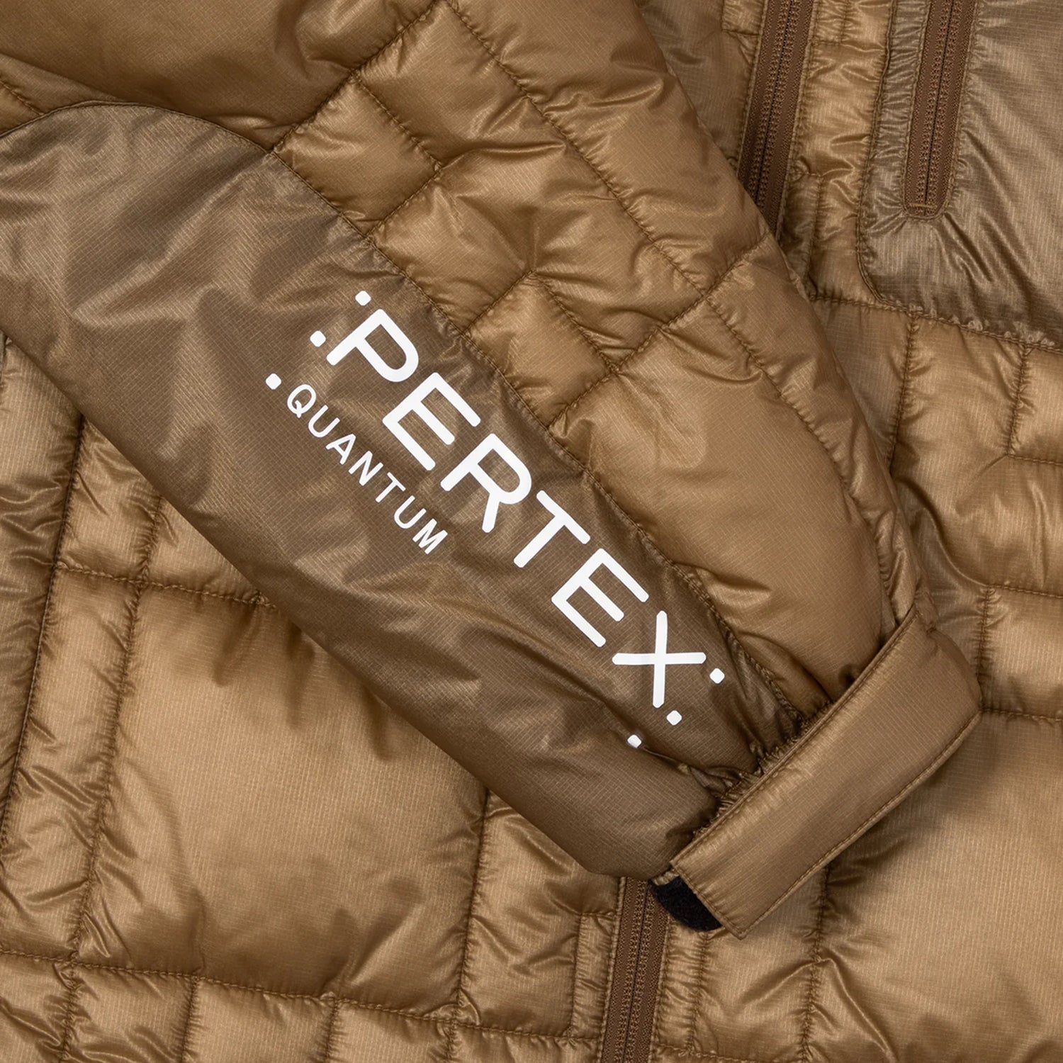 HUF PERTEX PUFFER JACKET