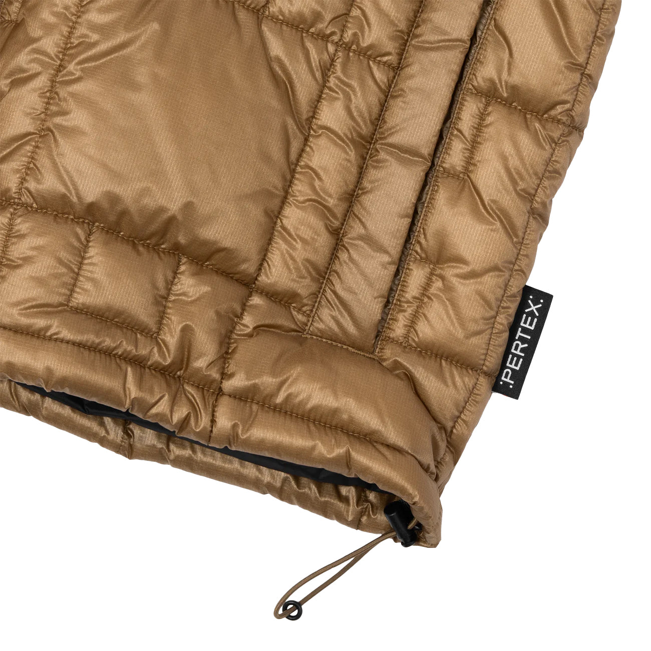 HUF PERTEX PUFFER JACKET