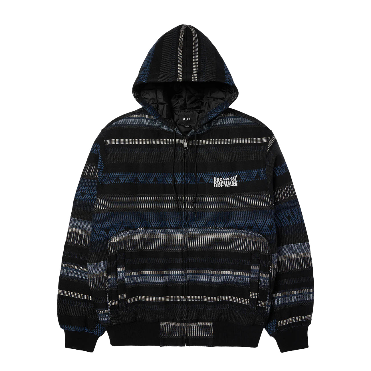 HUF X BRONZE56K BAJA WORK JACKET