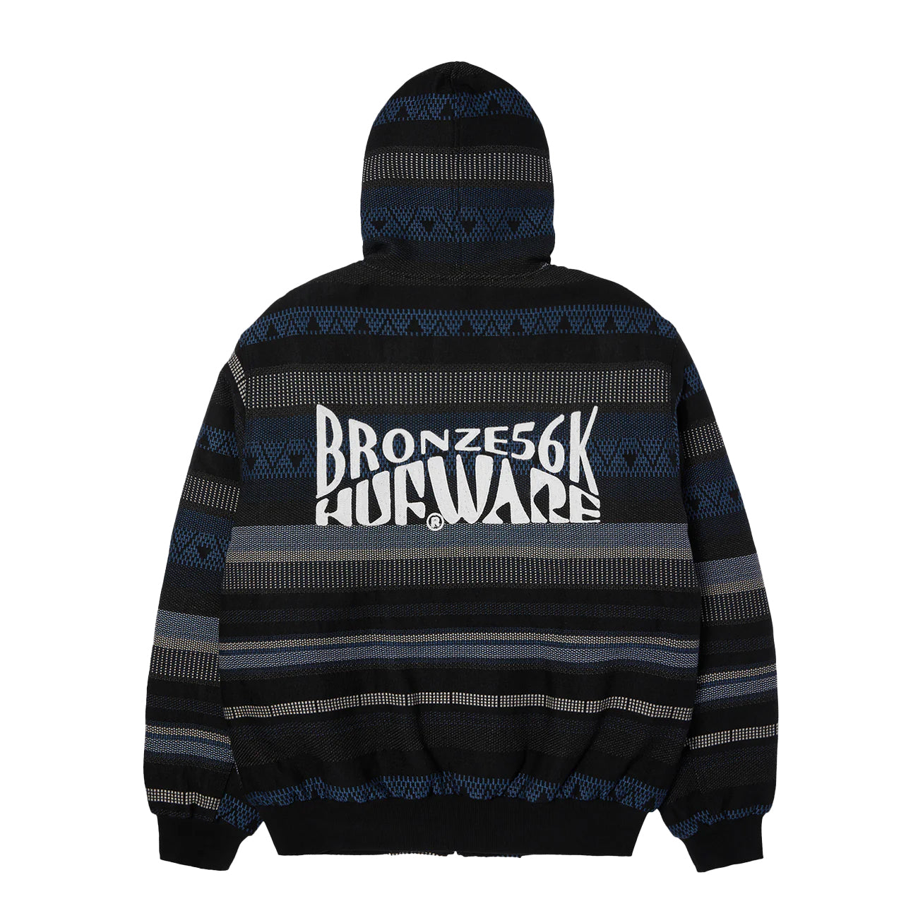 HUF X BRONZE56K BAJA WORK JACKET