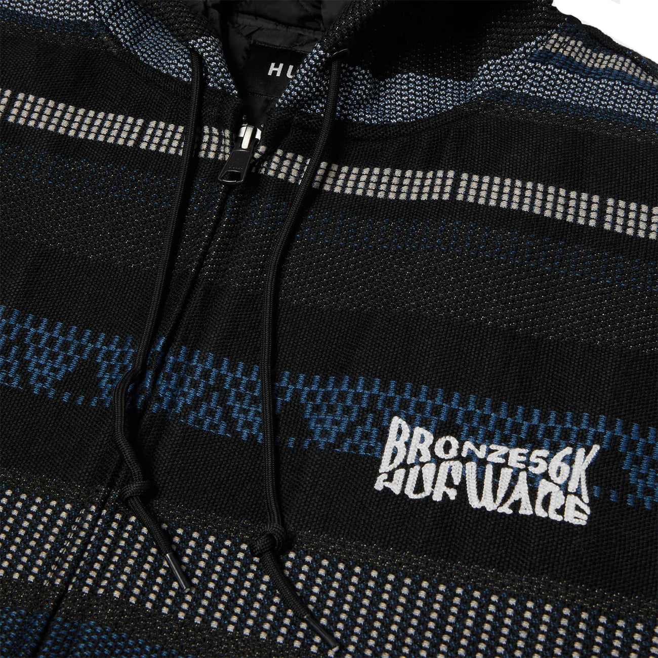 HUF X BRONZE56K BAJA WORK JACKET