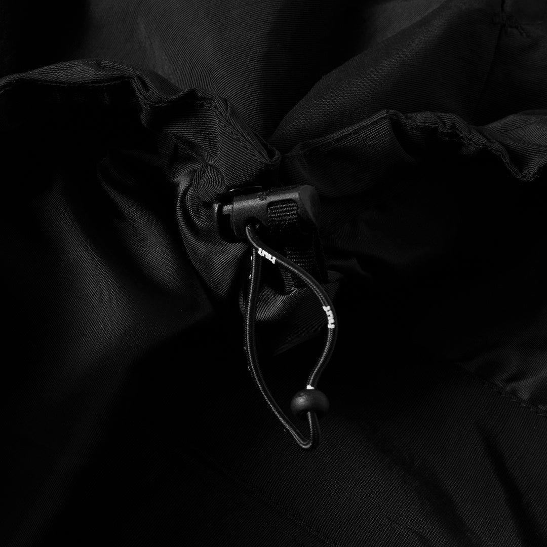 HUF WORLDWIDE(ハフ ワールドワイド)| ALL CAPS SHELL JACKET | スノーボード・スケートボードのTACTICS JAPAN