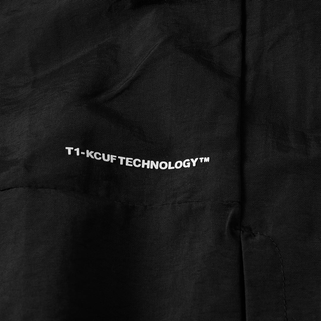 HUF WORLDWIDE(ハフ ワールドワイド)| ALL CAPS SHELL JACKET | スノーボード・スケートボードのTACTICS JAPAN
