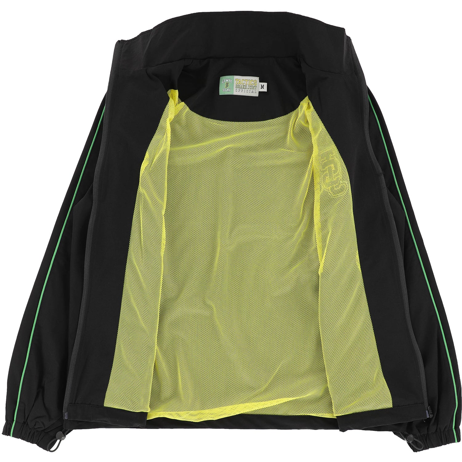 TACTICS SHAKE JUNT X TACTICS WINDBREAKER