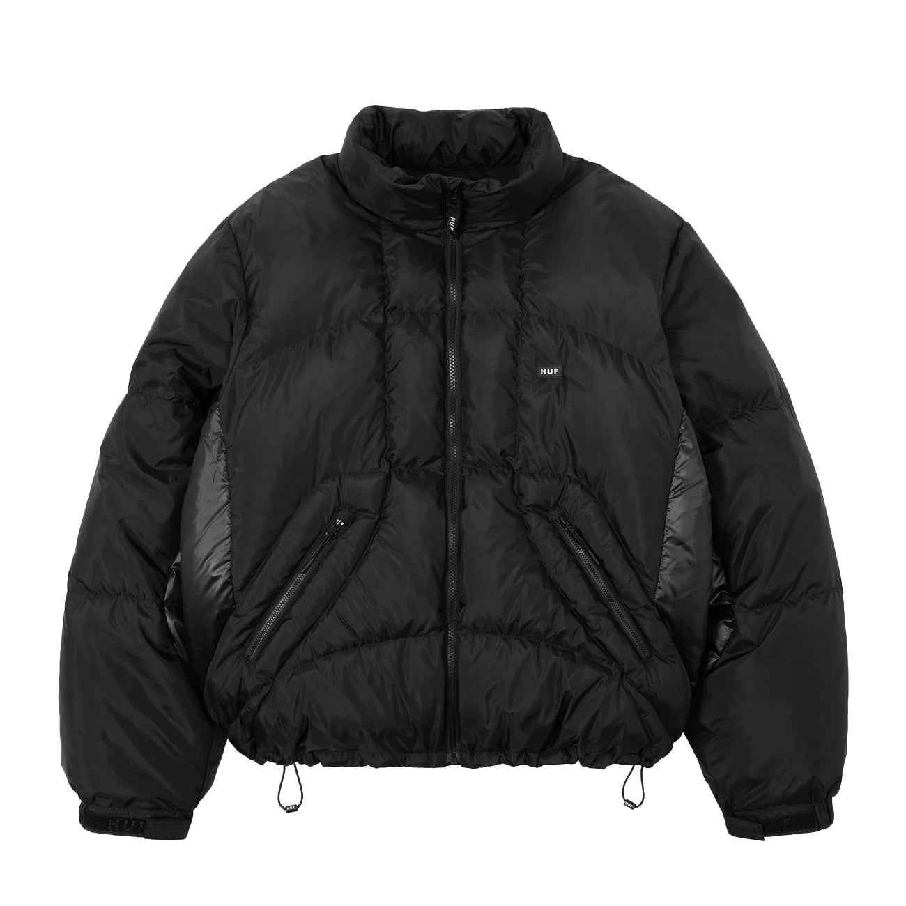 EXPEDITION DOWN JACKET / BLACK