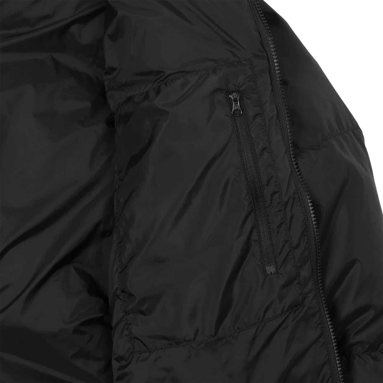 EXPEDITION DOWN JACKET / BLACK