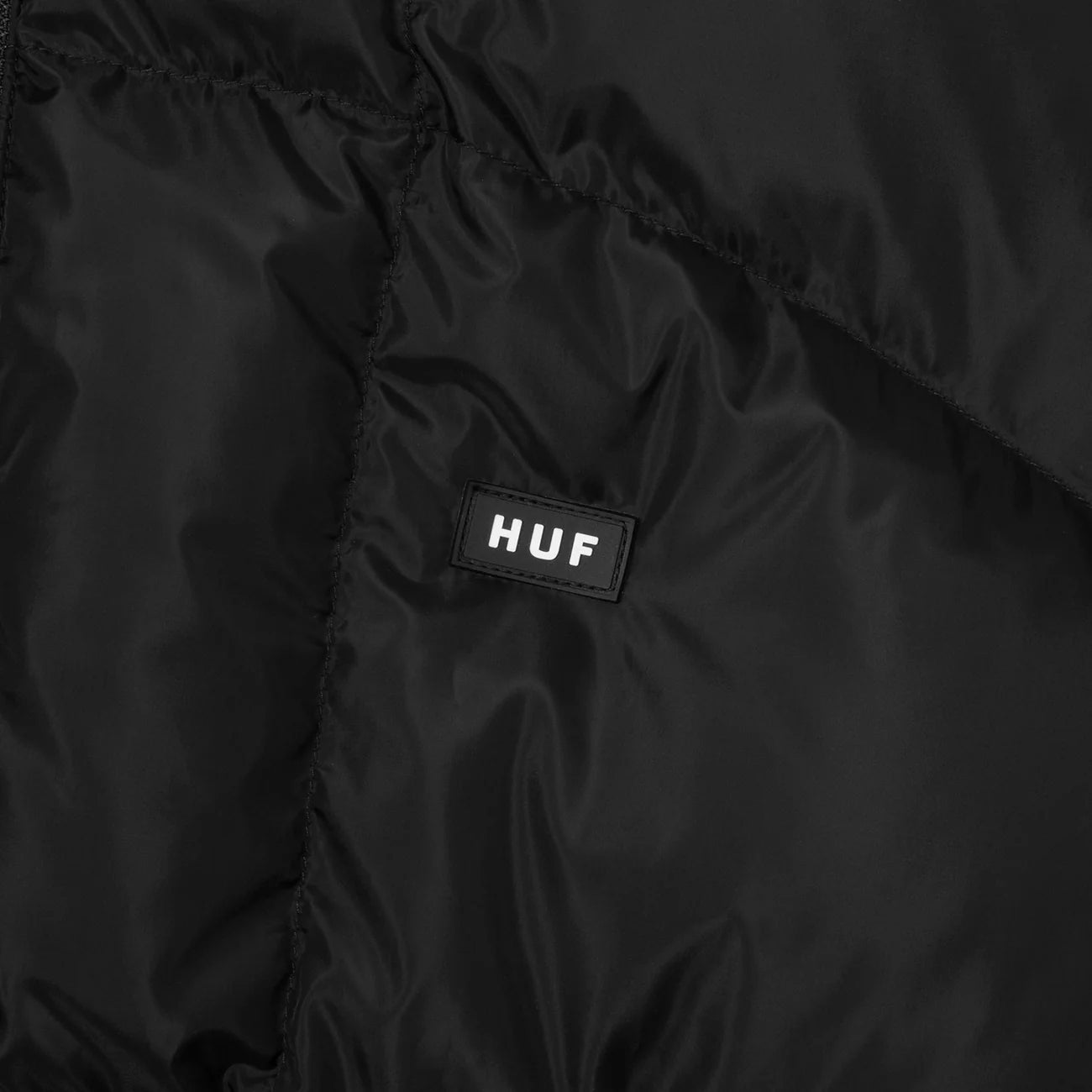 EXPEDITION DOWN JACKET / BLACK