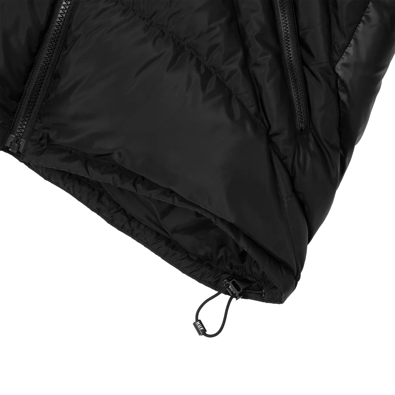 EXPEDITION DOWN JACKET / BLACK