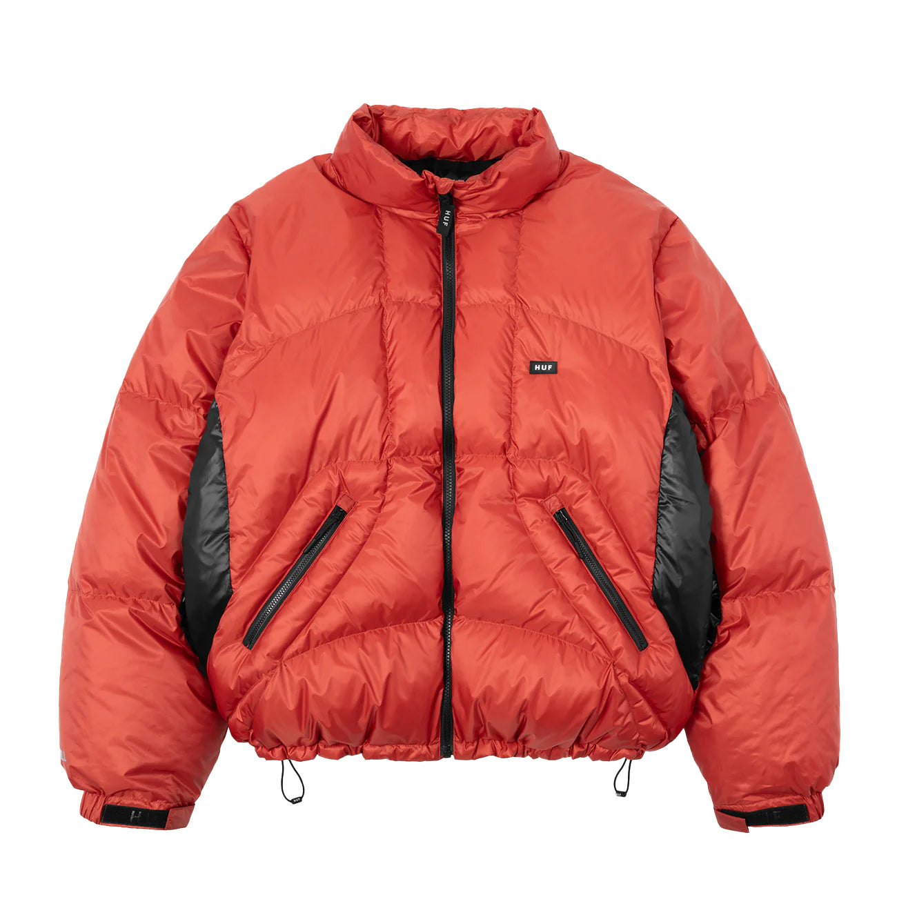 EXPEDITION DOWN JACKET / RED