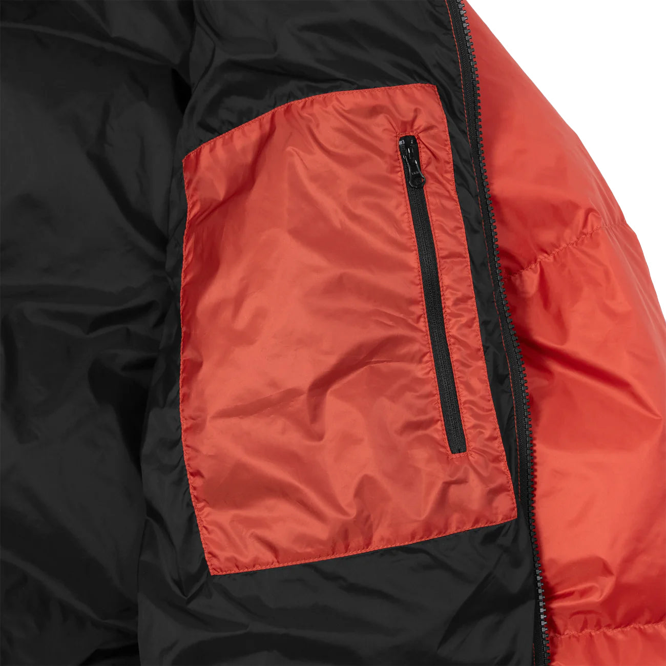 EXPEDITION DOWN JACKET / RED