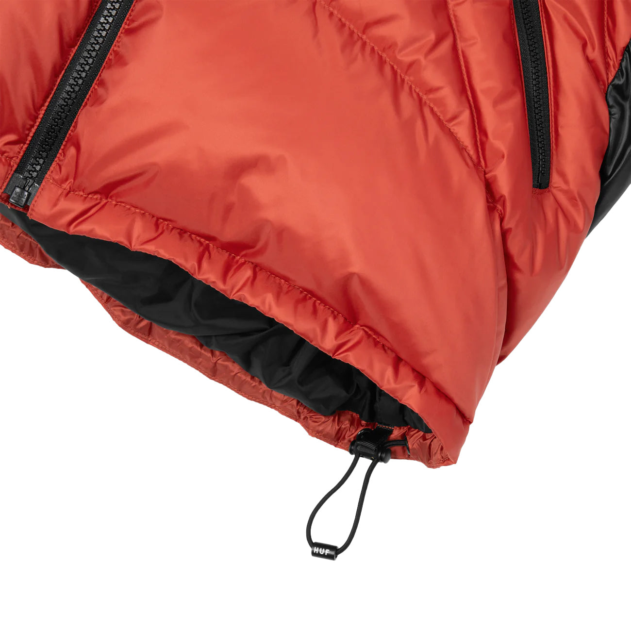 EXPEDITION DOWN JACKET / RED