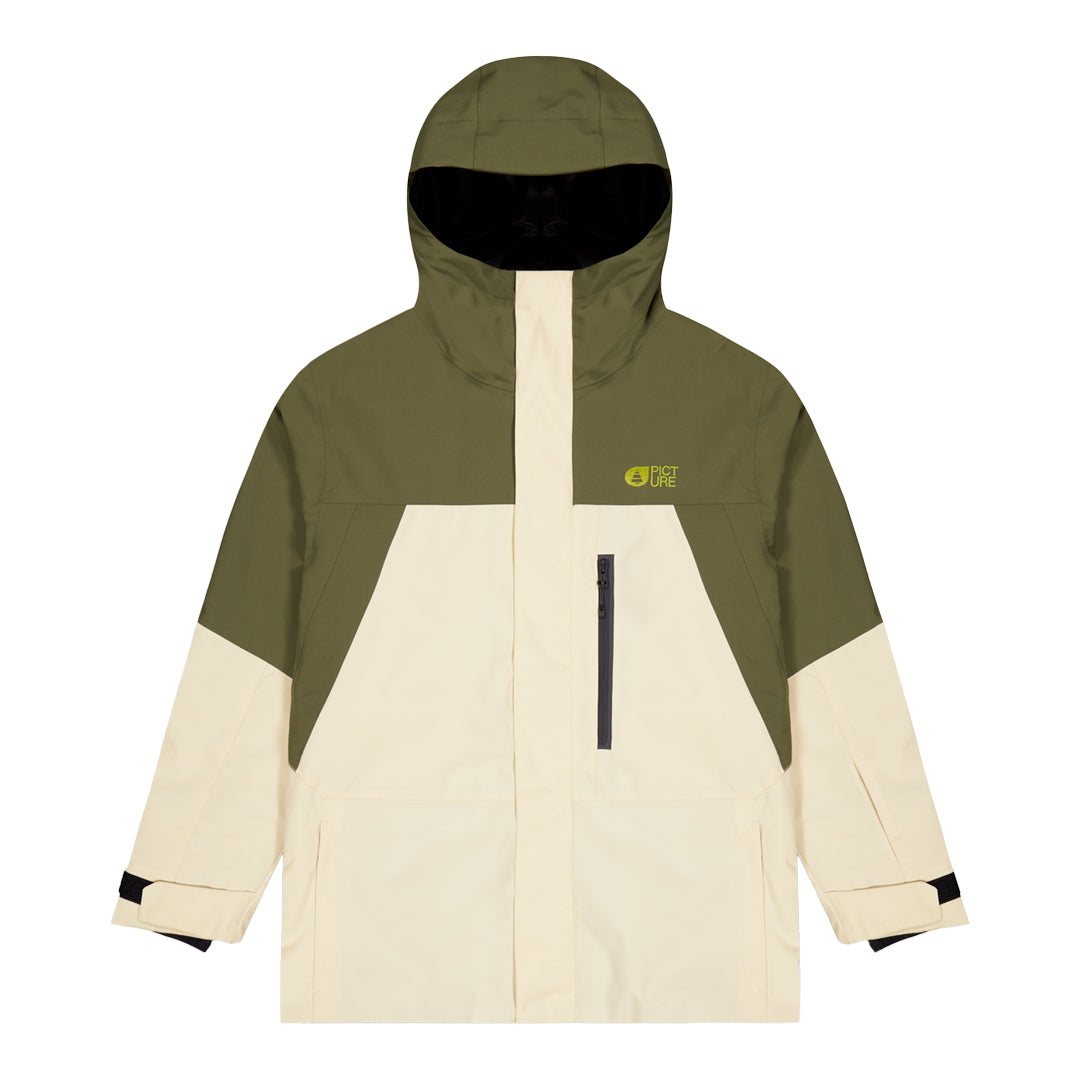 最終値下げ　新品同様　ピクチャー　スノーボードジャケット PICTURE（ピクチャー）| JOMOH JACKET 2026 / WOOD ASH | スノーボード