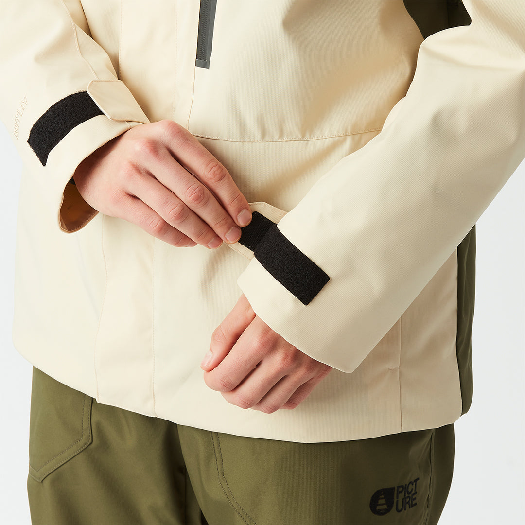 PICTURE(ピクチャー)| JOMOH JACKET / WOOD ASH | スノーボード・スケートボードのTACTICS JAPAN