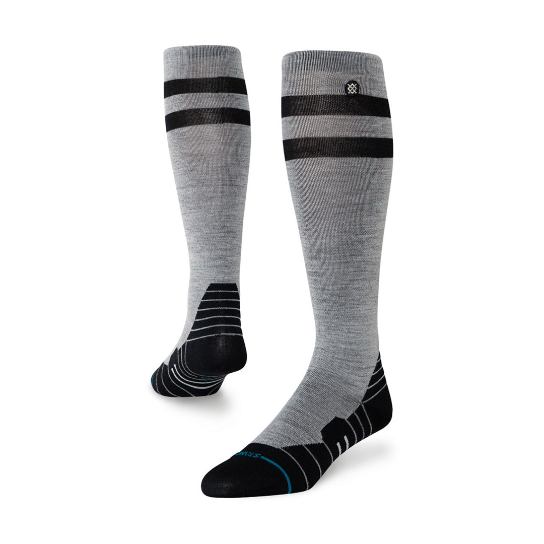 STANCE SOCKS(スタンス ソックス)| JOVEN UL WOOL SNOW SOCKS / BLACK | スノーボード・スケートボードのTACTICS JAPAN