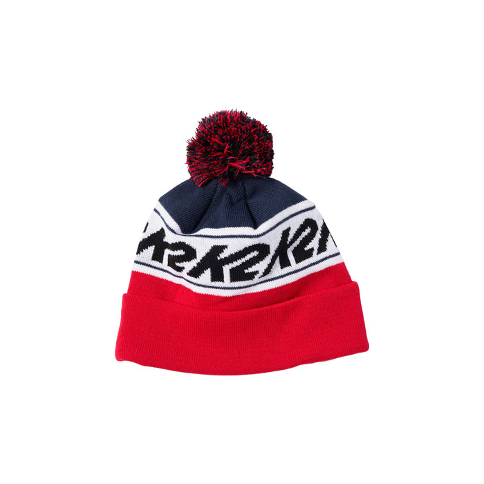 K2 OLD SCHOOL BEANIE / RED-WHITE-BLUE