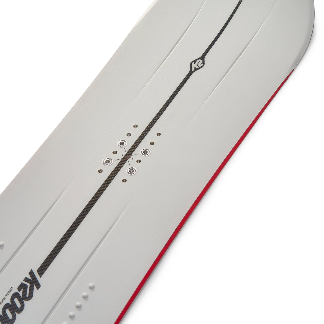 K2 SNOWBOARDING(ケーツー スノーボーディング)| K2000 ATSB SNOWBOARD 2026 | スノーボード・スケートボードのTACTICS JAPAN