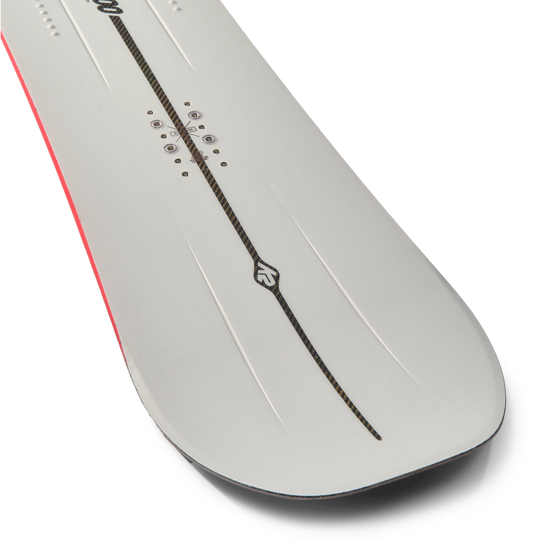 K2 SNOWBOARDING(ケーツー スノーボーディング)| K2000 ATSB SNOWBOARD 2026 | スノーボード・スケートボードのTACTICS JAPAN