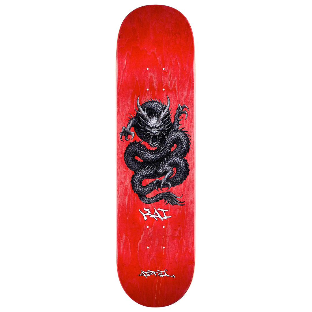 APRIL SKATEBOARDS(エイプリル スケートボード)| KAI KISHI FANTASY RED - 8.0 | スノーボード・スケートボードのTACTICS JAPAN