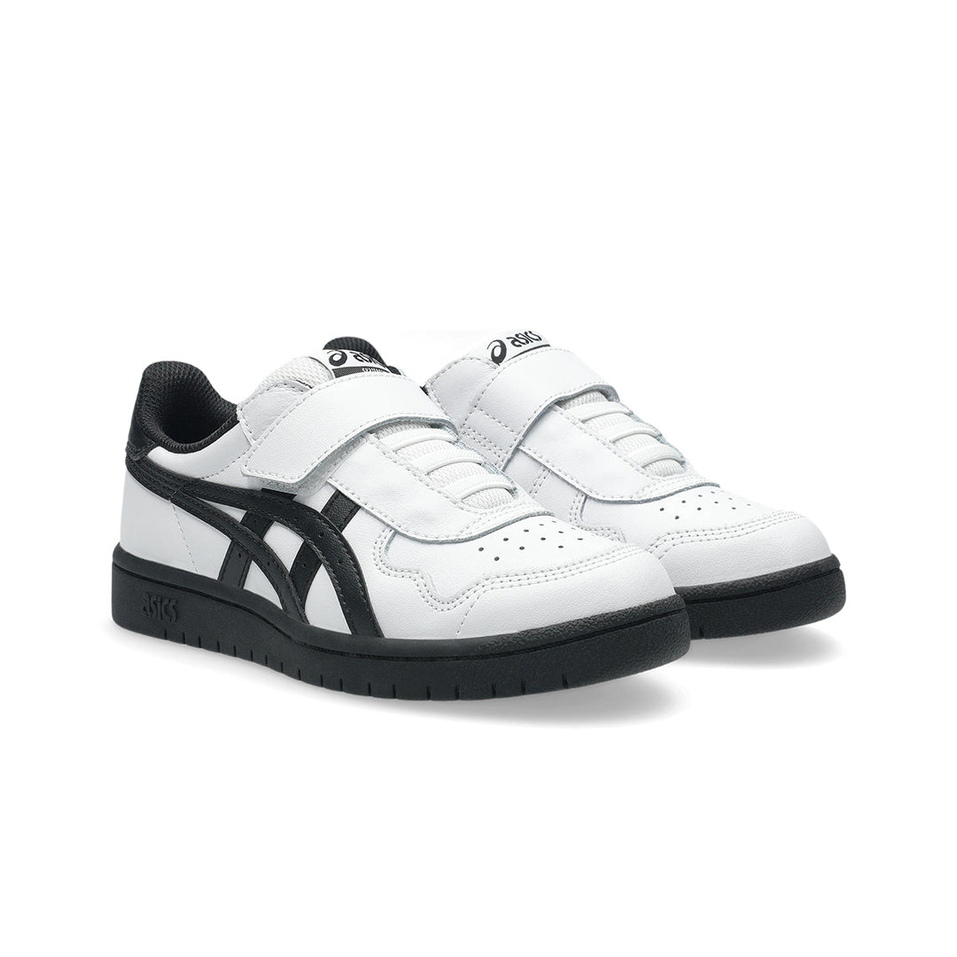 ASICS SKATEBOARDING(アシックス スケートボーディング)| 【KIDS】JAPAN PRO PS / WHITE/BLACK | スノーボード・スケートボードのTACTICS JAPAN