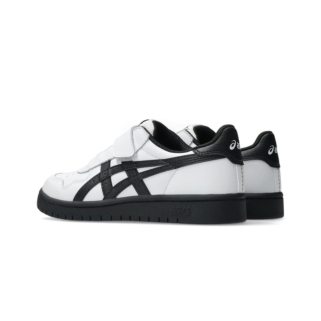 ASICS SKATEBOARDING(アシックス スケートボーディング)| 【KIDS】JAPAN PRO PS / WHITE/BLACK | スノーボード・スケートボードのTACTICS JAPAN
