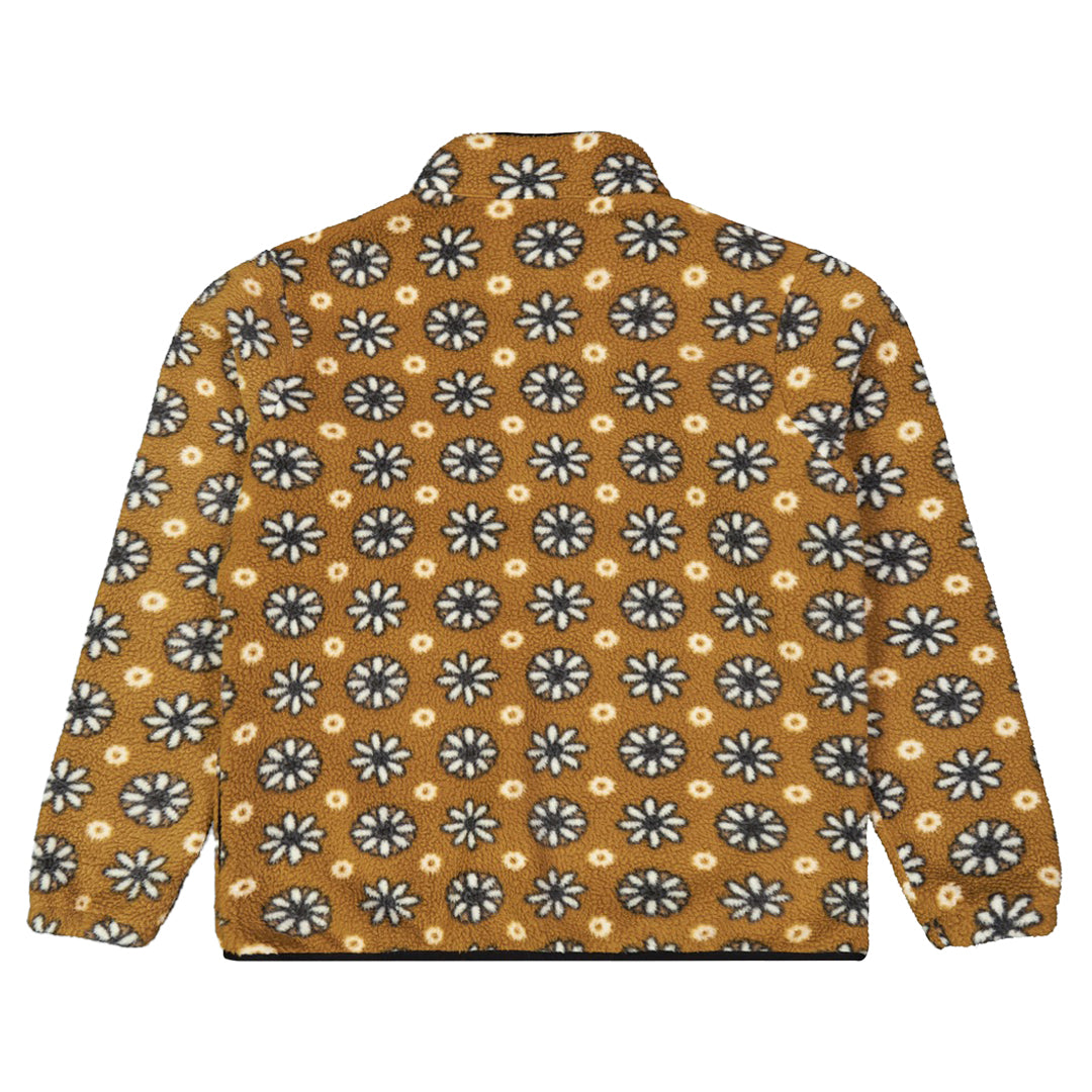 PICTURE(ピクチャー)| KIMAG PRINTED 1/4 FLEECE / DAISY PRINT | スノーボード・スケートボードのTACTICS JAPAN