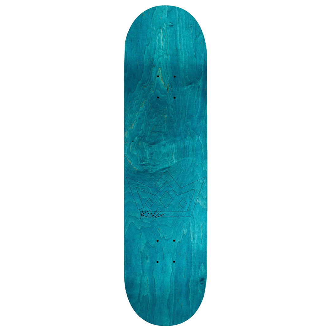 KING SKATEBOARDS(キング スケートボード)| CALEB BARNETT RAGDOLL BOARD - 8.25 | スノーボード・スケートボードのTACTICS JAPAN
