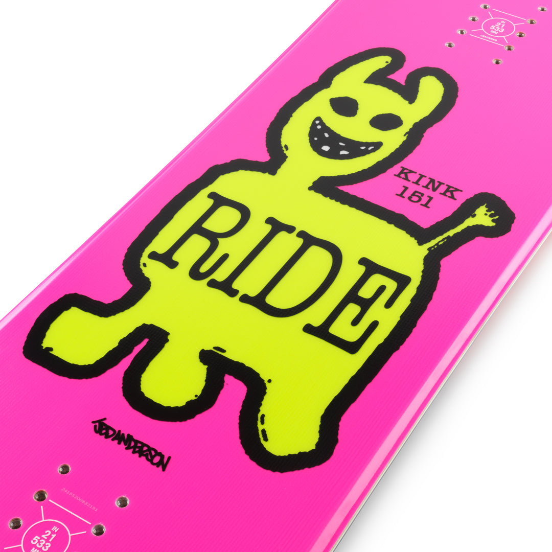 KINK SNOWBOARD 2026