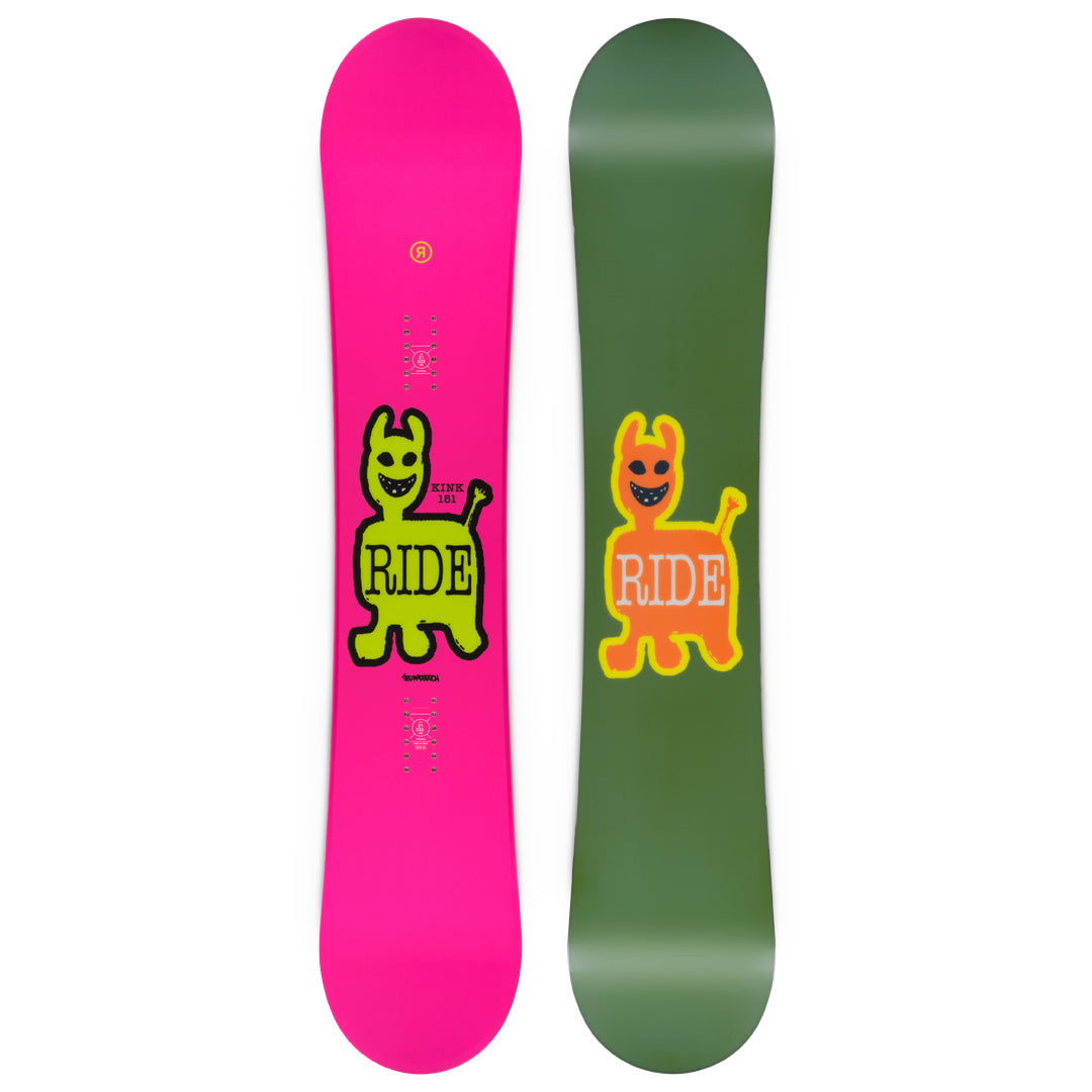 KINK SNOWBOARD 2026