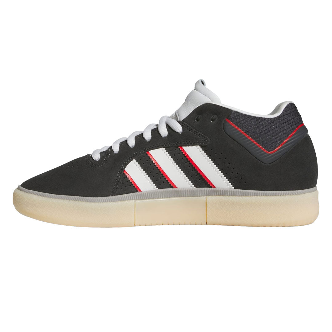 ADIDAS SKATEBOARDING(アディダス スケートボーディング)| TYSHAWN / CARBON/CRYSTAL WHITE/BETTER SCARLET | スノーボード・スケートボードのTACTICS JAPAN