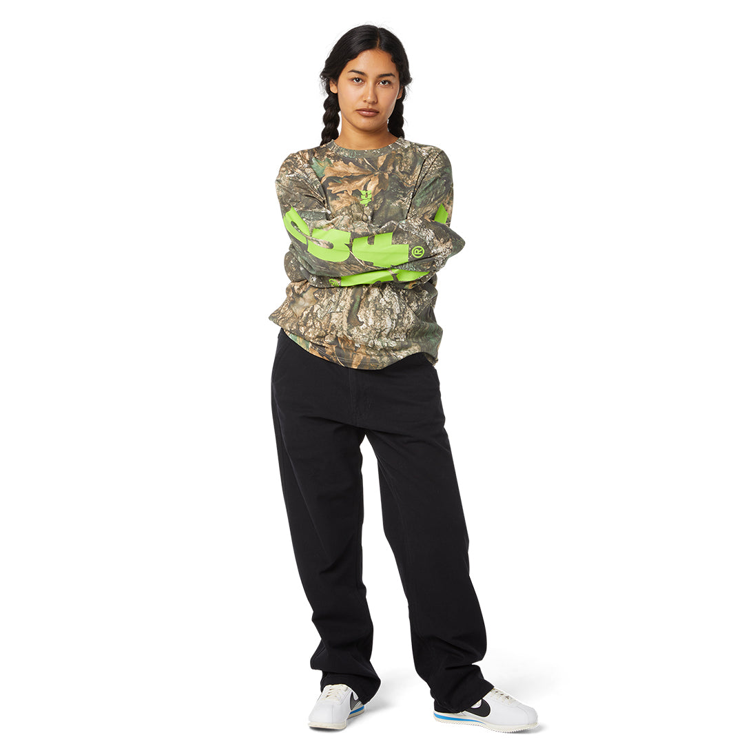 REALTREE MEGABLAST L/S TEE