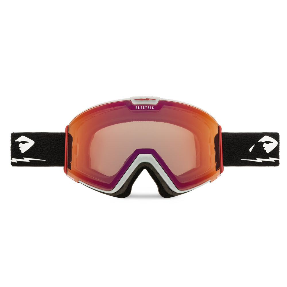 ELECTRIC(エレクトリック)| KABRU BALDFACE GUIDE 2025 / CRIMSON PHOTOCHROMIC | スノーボード・スケートボードのTACTICS JAPAN
