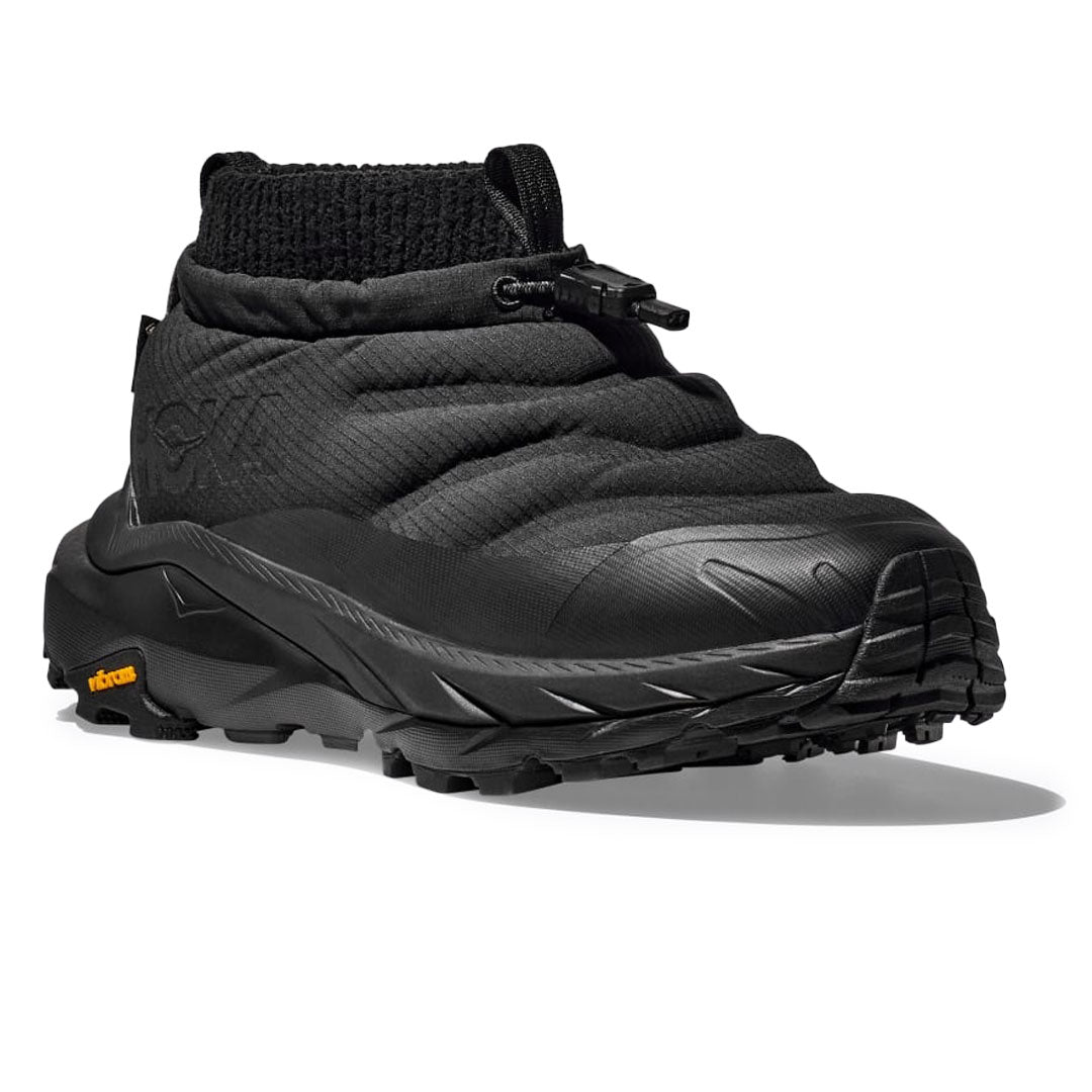 HOKA(ホカ)| KAHA 2 FROST MOC GTX / BLACK/BLACK | スノーボード・スケートボードのTACTICS JAPAN